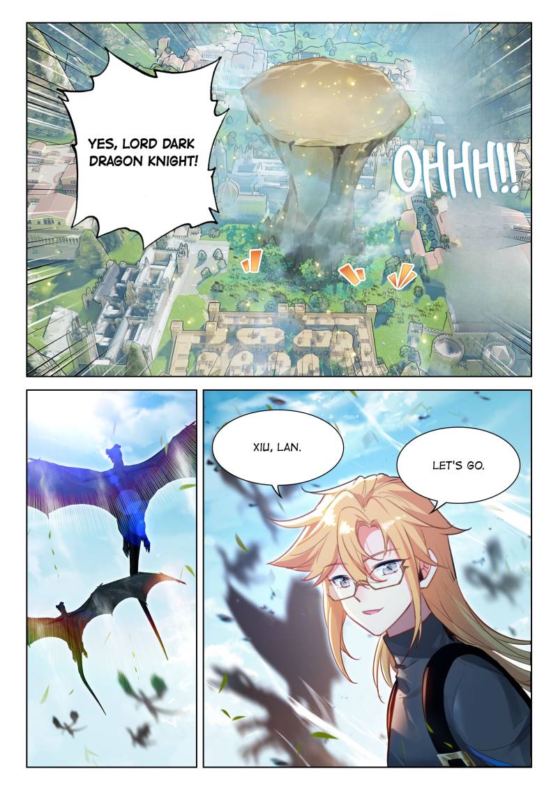 Soul Land IV - The Ultimate Combat Chapter 450 page 14 - Chapter 450: 450 Dance Of The Dragon