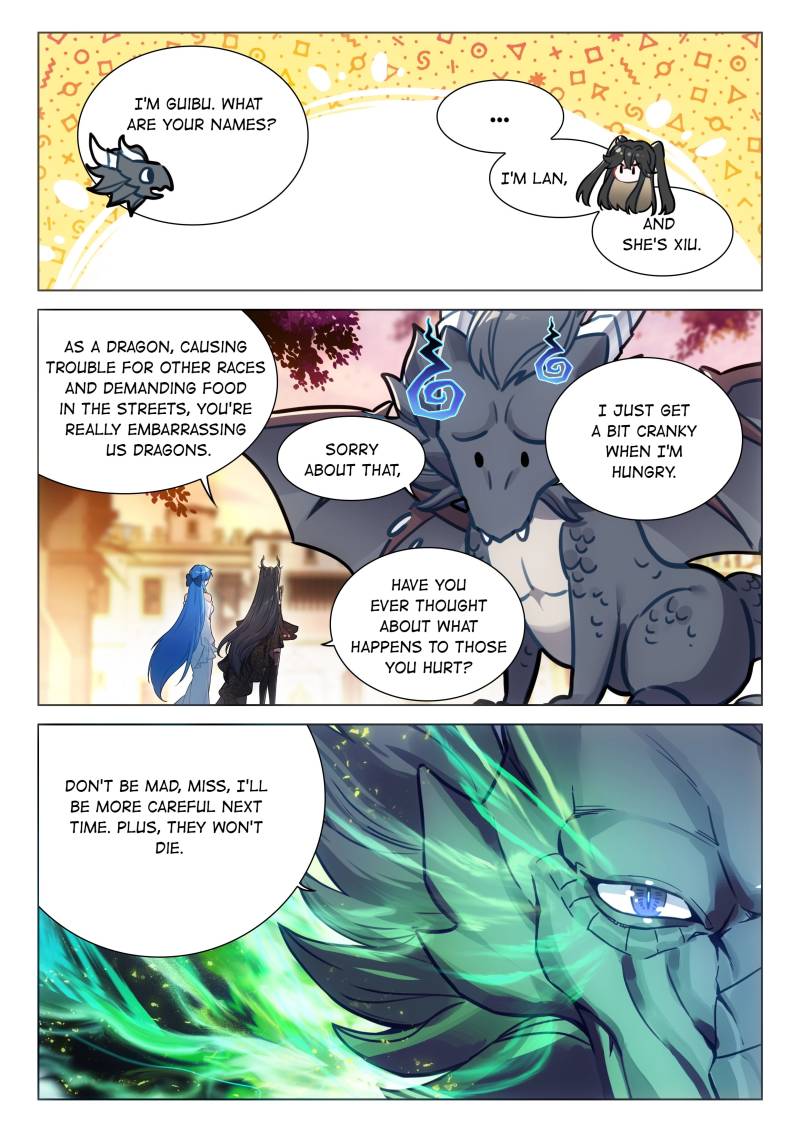 Soul Land IV - The Ultimate Combat Chapter 450 page 2 - Chapter 450: 450 Dance Of The Dragon