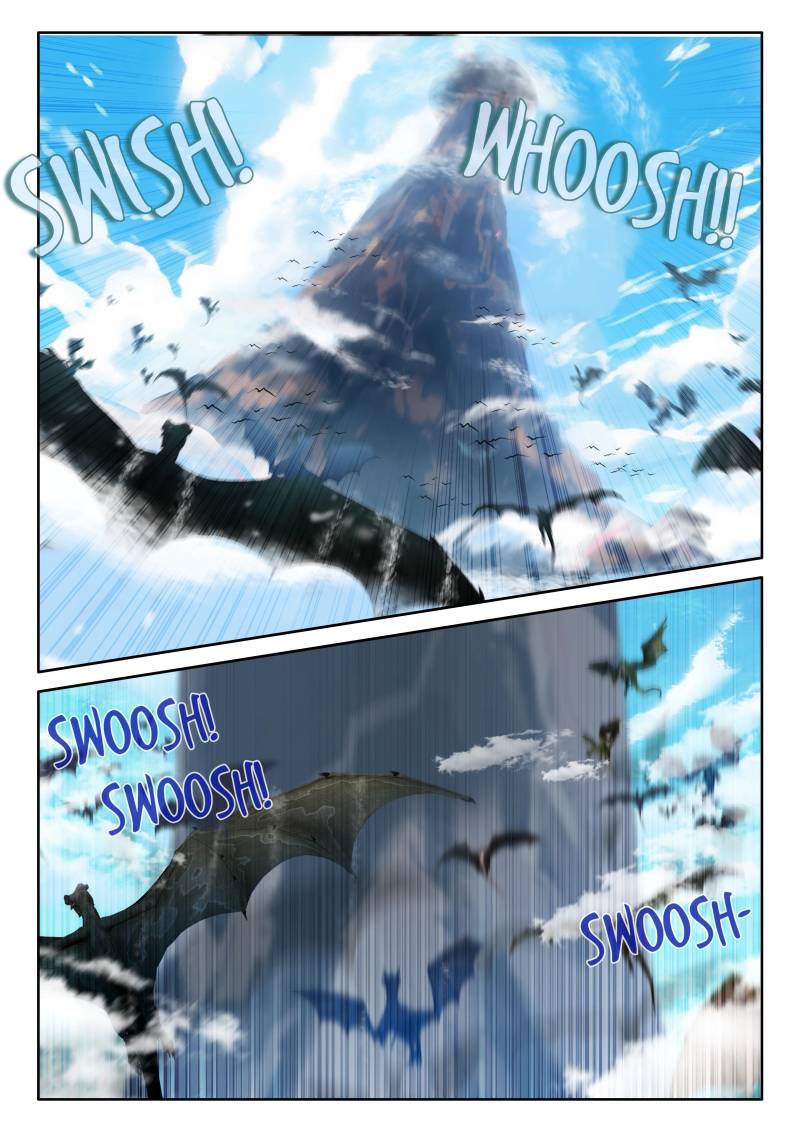 Soul Land IV - The Ultimate Combat Chapter 451 page 1 - Chapter 451: The Rising Dragon (I)
