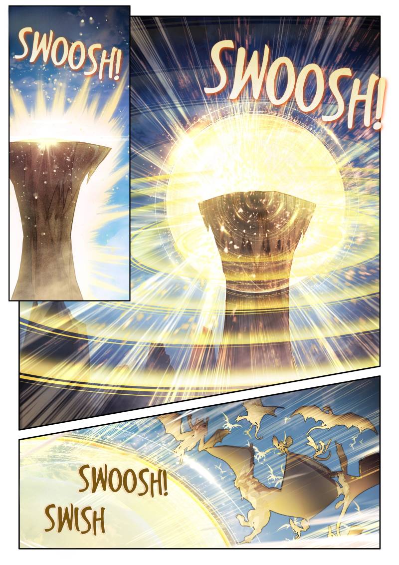 Soul Land IV - The Ultimate Combat Chapter 451 page 11 - Chapter 451: The Rising Dragon (I)
