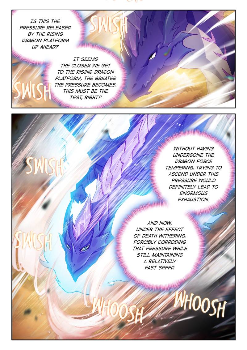 Soul Land IV - The Ultimate Combat Chapter 451 page 12 - Chapter 451: The Rising Dragon (I)