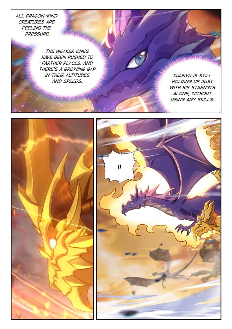Soul Land IV - The Ultimate Combat Chapter 451 page 14 - Chapter 451: The Rising Dragon (I)