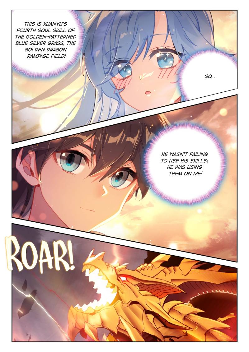 Soul Land IV - The Ultimate Combat Chapter 451 page 15 - Chapter 451: The Rising Dragon (I)