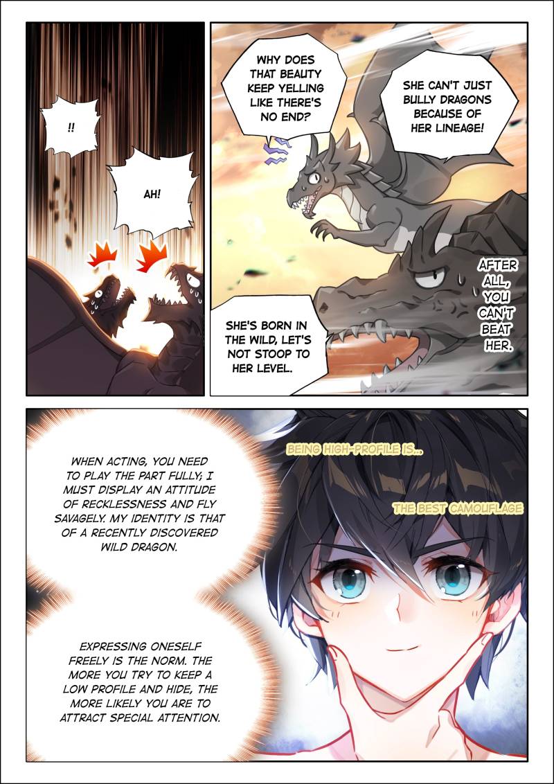 Soul Land IV - The Ultimate Combat Chapter 451 page 16 - Chapter 451: The Rising Dragon (I)