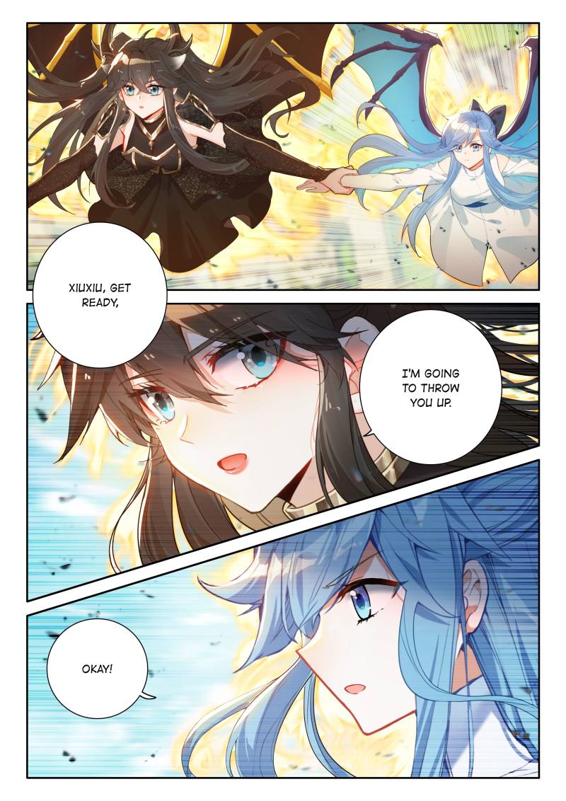 Soul Land IV - The Ultimate Combat Chapter 451 page 2 - Chapter 451: The Rising Dragon (I)