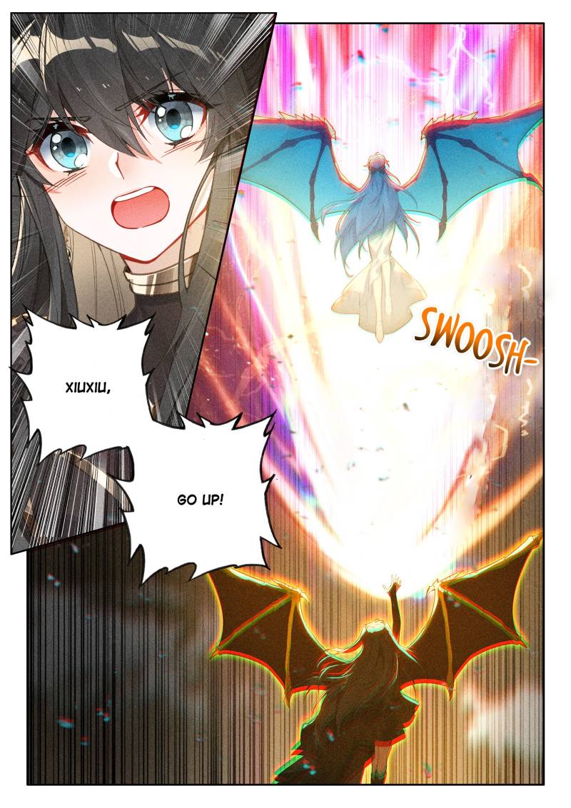 Soul Land IV - The Ultimate Combat Chapter 451 page 3 - Chapter 451: The Rising Dragon (I)