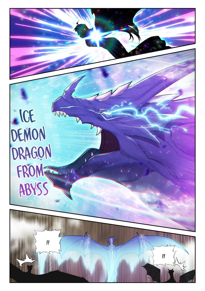 Soul Land IV - The Ultimate Combat Chapter 451 page 4 - Chapter 451: The Rising Dragon (I)