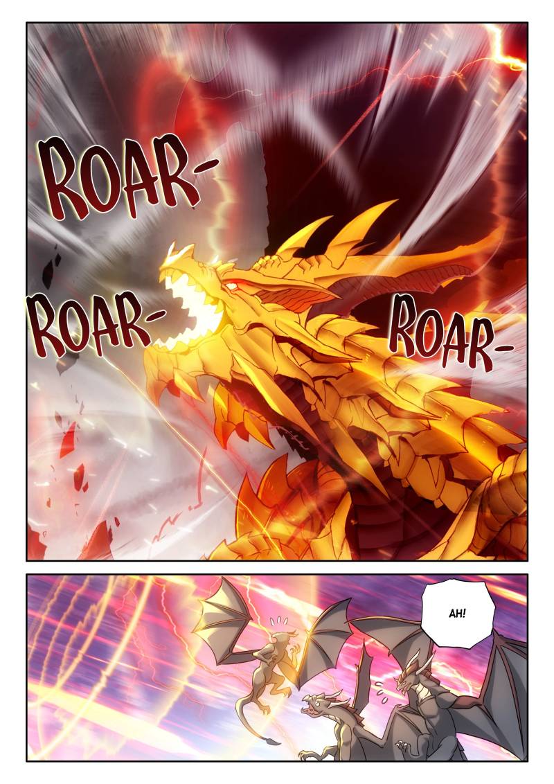 Soul Land IV - The Ultimate Combat Chapter 451 page 6 - Chapter 451: The Rising Dragon (I)