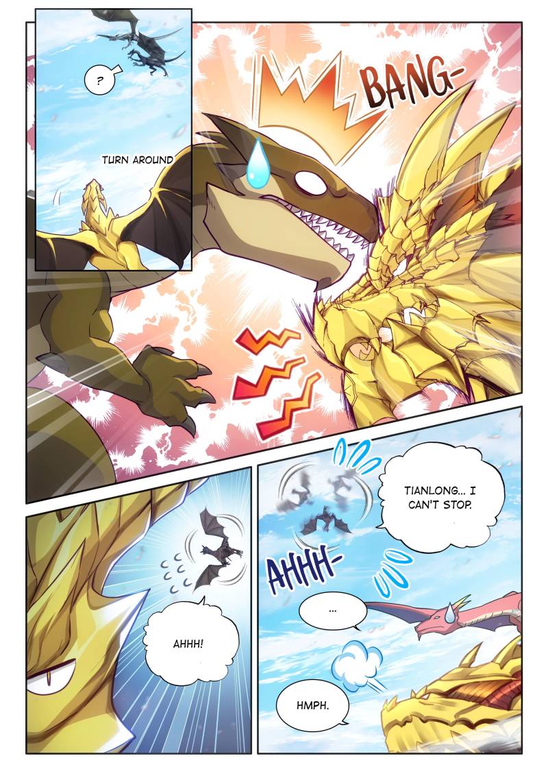 Soul Land IV - The Ultimate Combat Chapter 451 page 8 - Chapter 451: The Rising Dragon (I)