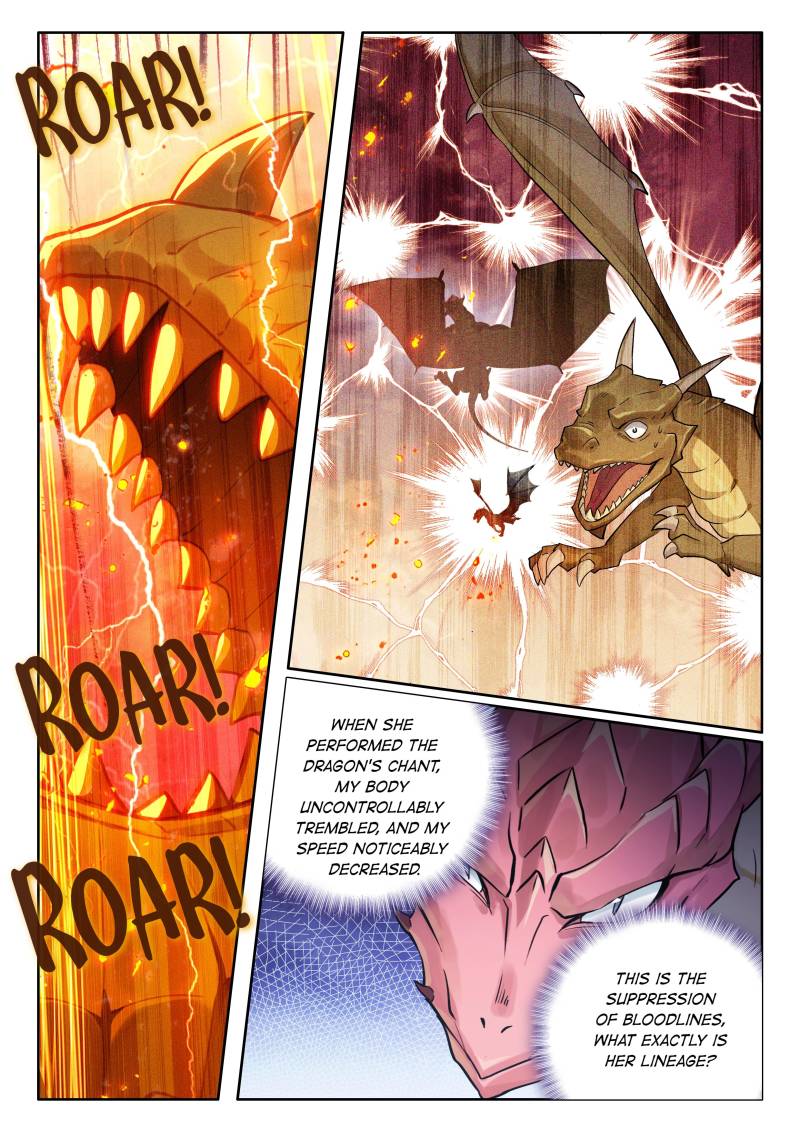 Soul Land IV - The Ultimate Combat Chapter 451 page 9 - Chapter 451: The Rising Dragon (I)