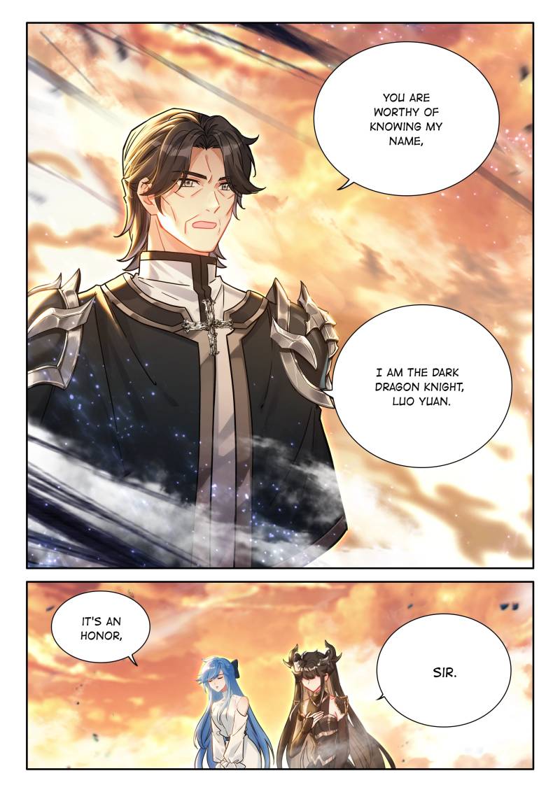 Soul Land IV - The Ultimate Combat Chapter 452 page 14 - Chapter 452: 452 The Rising Dragon (II)