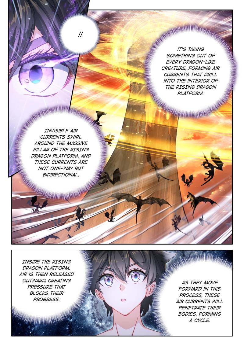 Soul Land IV - The Ultimate Combat Chapter 452 page 2 - Chapter 452: 452 The Rising Dragon (II)