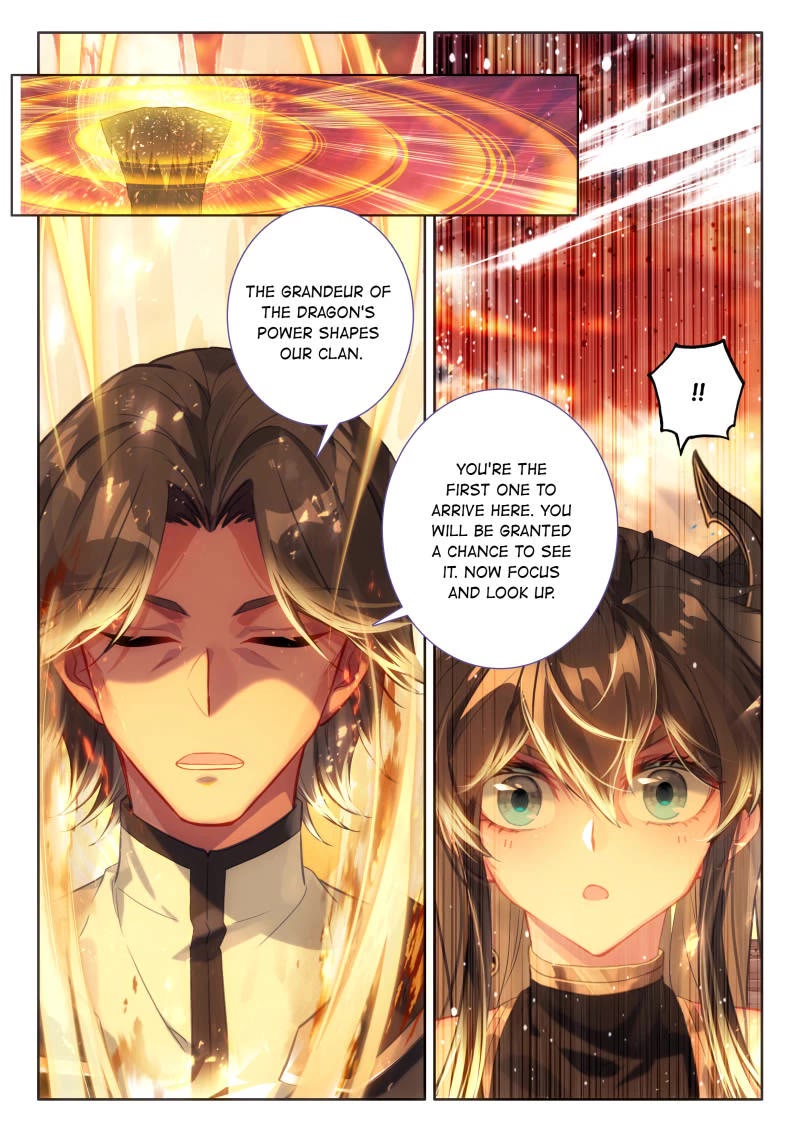 Soul Land IV - The Ultimate Combat Chapter 453 page 1 - Chapter 453: Glance