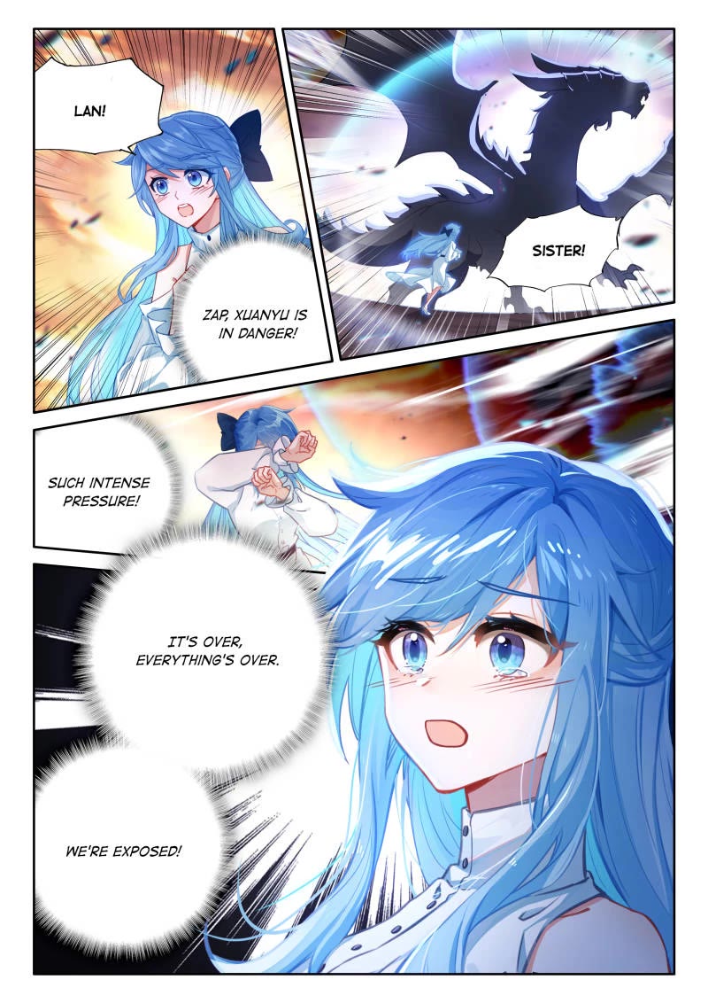 Soul Land IV - The Ultimate Combat Chapter 453 page 10 - Chapter 453: Glance