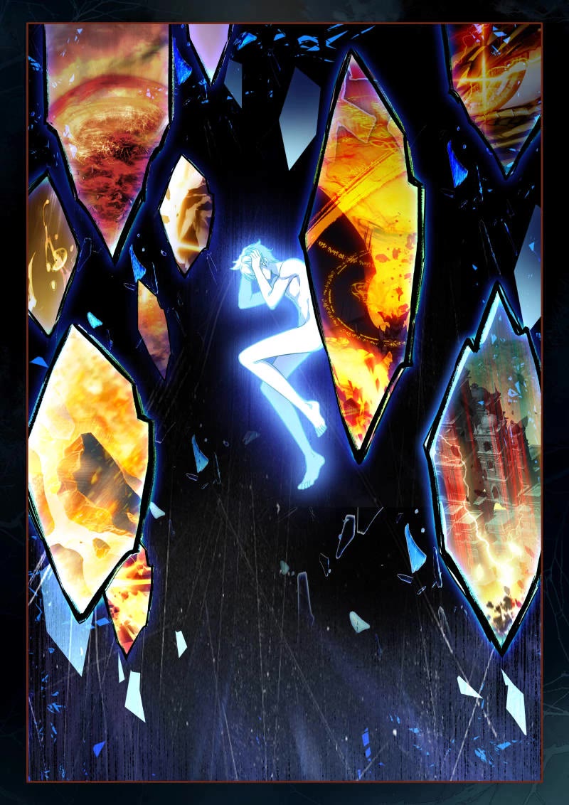 Soul Land IV - The Ultimate Combat Chapter 453 page 12 - Chapter 453: Glance