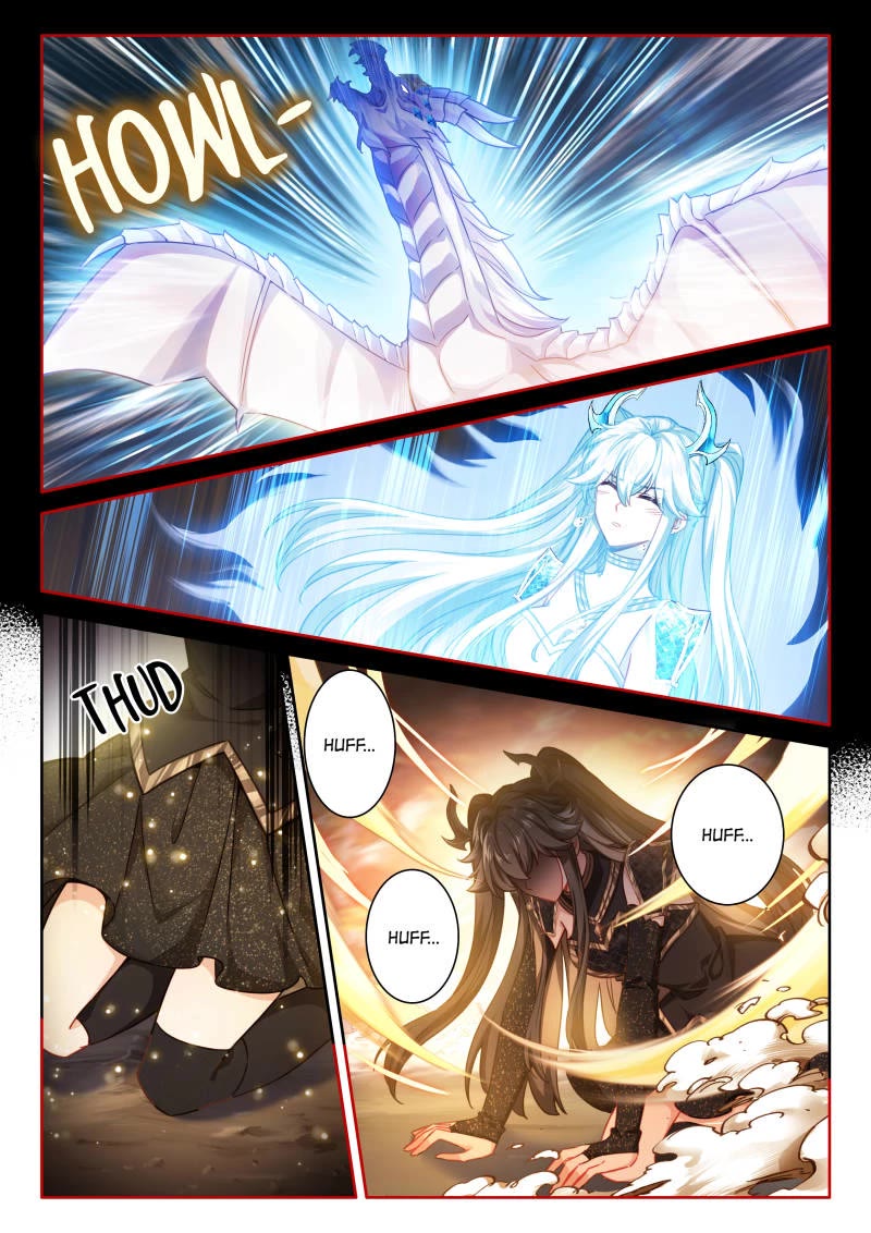 Soul Land IV - The Ultimate Combat Chapter 453 page 13 - Chapter 453: Glance