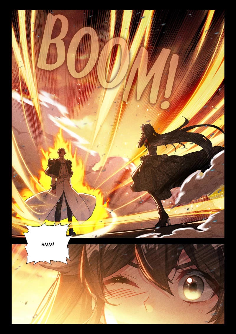 Soul Land IV - The Ultimate Combat Chapter 453 page 2 - Chapter 453: Glance