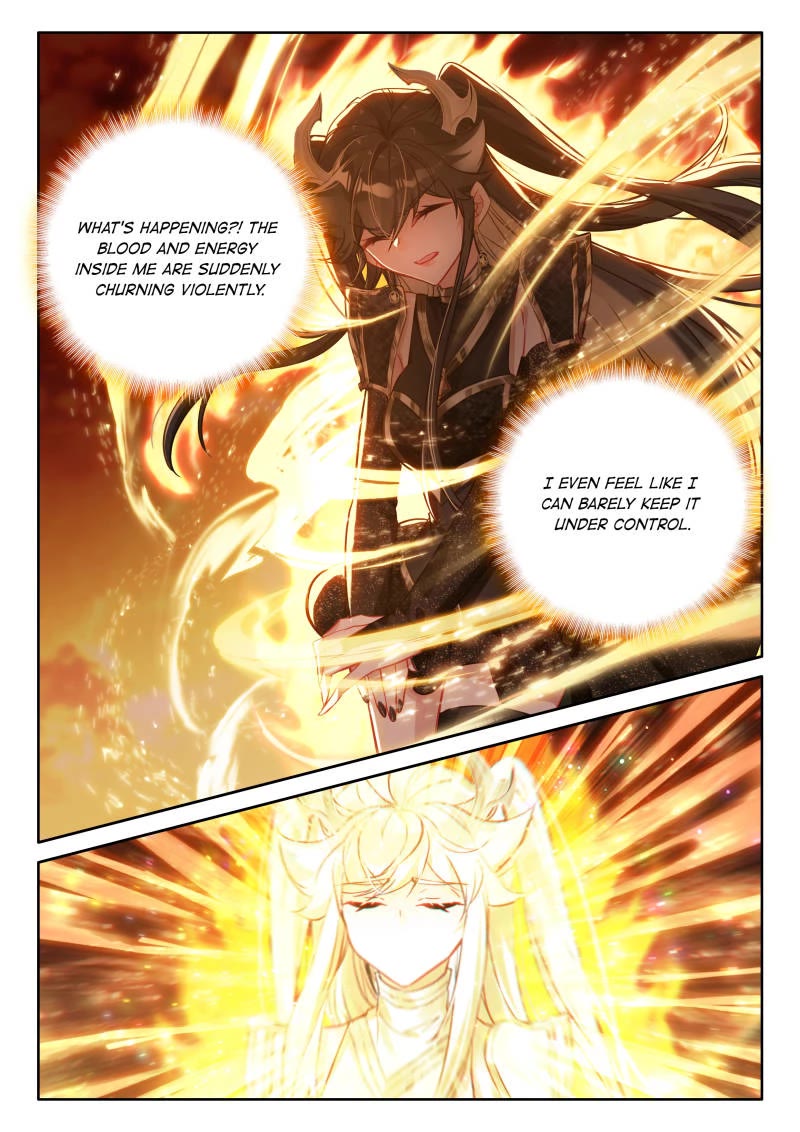 Soul Land IV - The Ultimate Combat Chapter 453 page 3 - Chapter 453: Glance