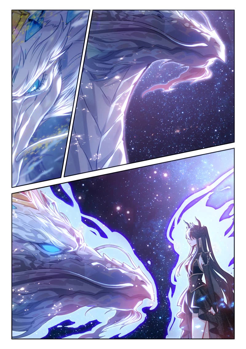 Soul Land IV - The Ultimate Combat Chapter 453 page 6 - Chapter 453: Glance