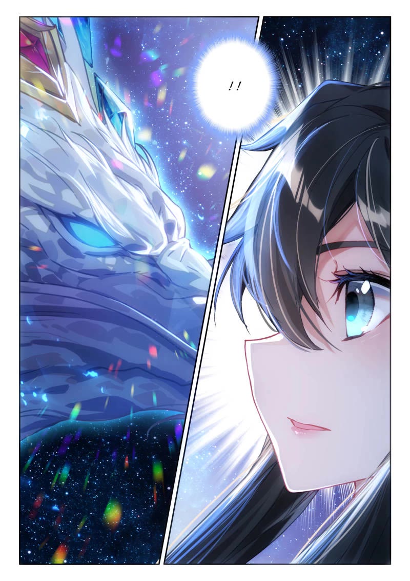 Soul Land IV - The Ultimate Combat Chapter 453 page 7 - Chapter 453: Glance