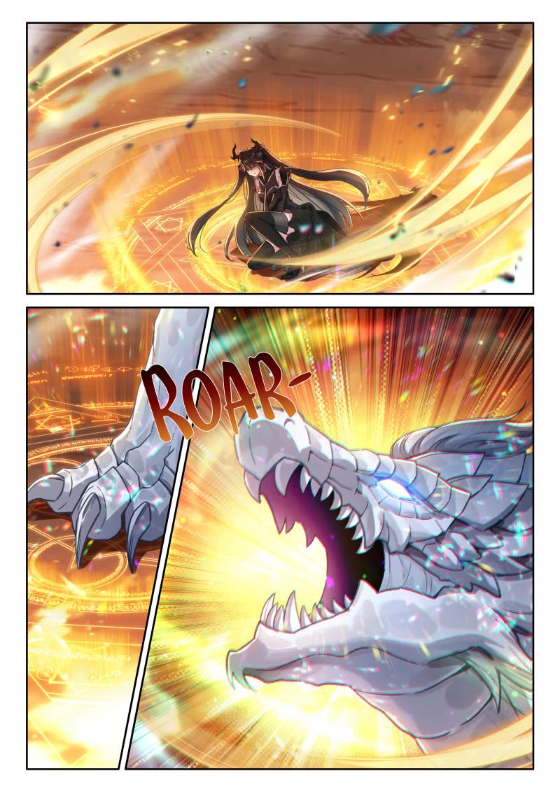 Soul Land IV - The Ultimate Combat Chapter 453 page 9 - Chapter 453: Glance