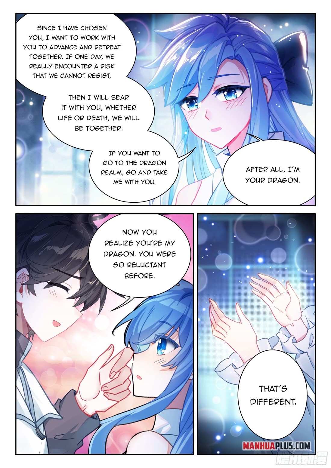 Soul Land IV - The Ultimate Combat Chapter 454 page 12 - Chapter 454