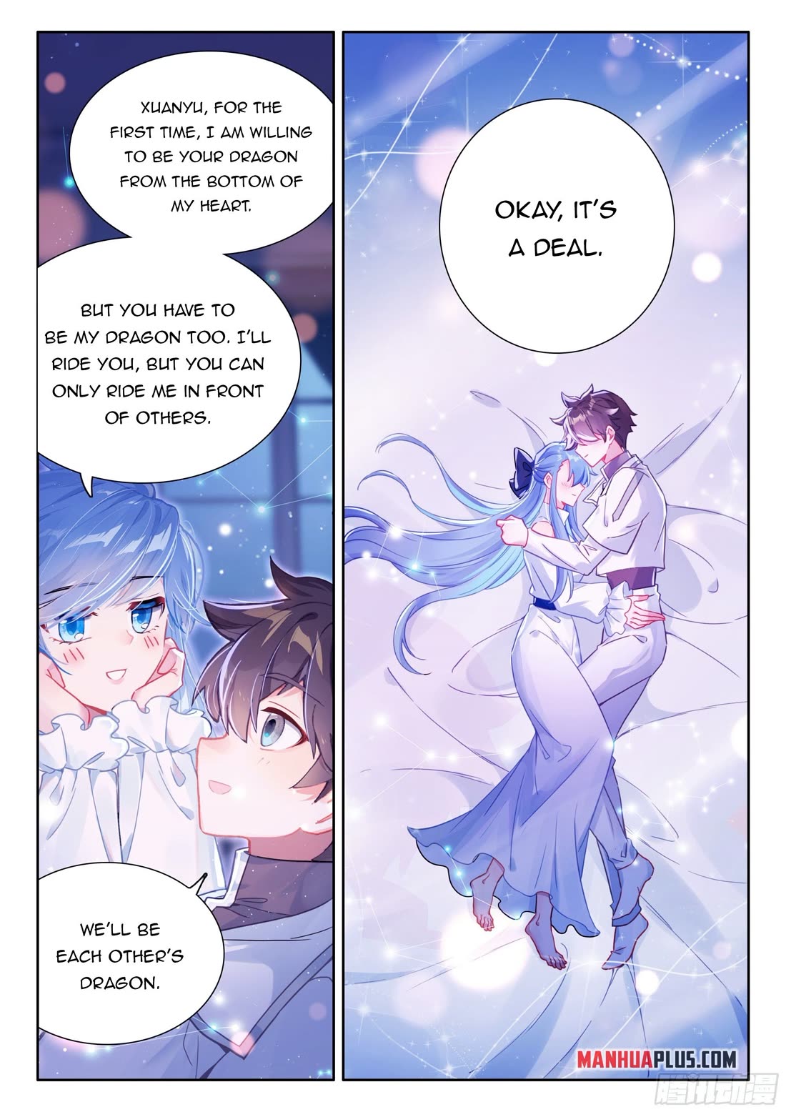 Soul Land IV - The Ultimate Combat Chapter 454 page 16 - Chapter 454