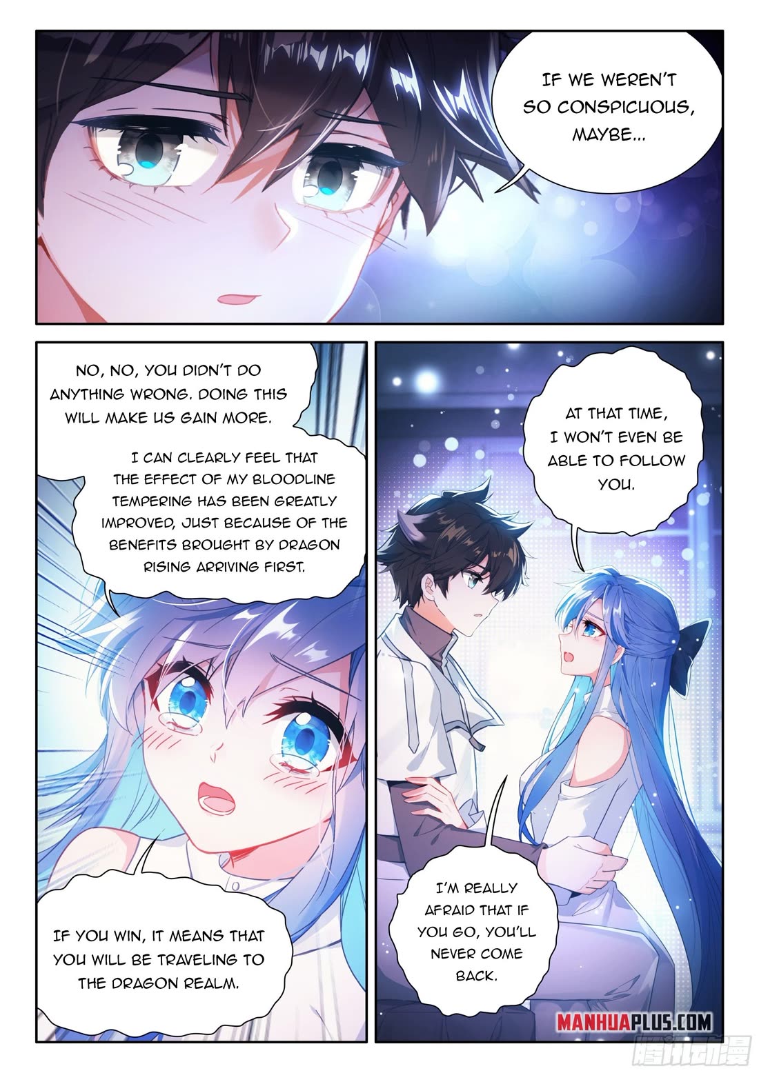 Soul Land IV - The Ultimate Combat Chapter 454 page 9 - Chapter 454