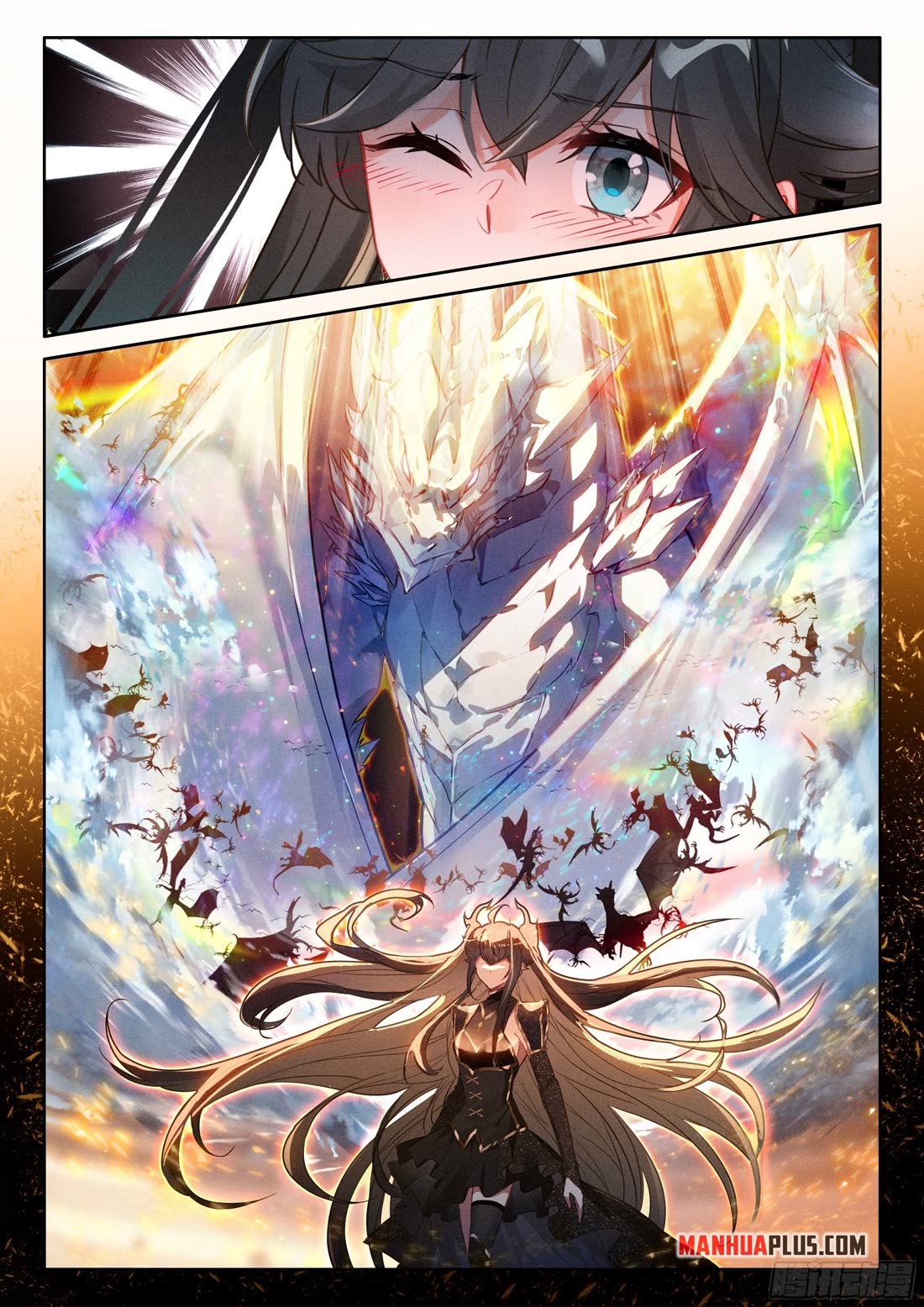Soul Land IV - The Ultimate Combat Chapter 455 page 7 - Chapter 455