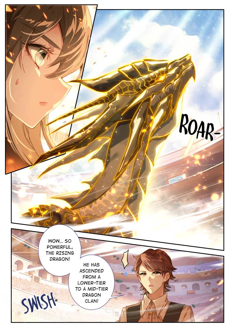Soul Land IV - The Ultimate Combat Chapter 456 page 1 - Chapter 456: Victory