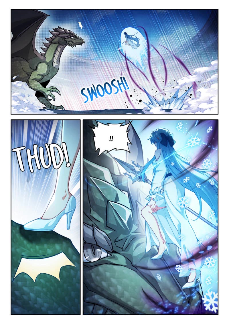 Soul Land IV - The Ultimate Combat Chapter 456 page 10 - Chapter 456: Victory