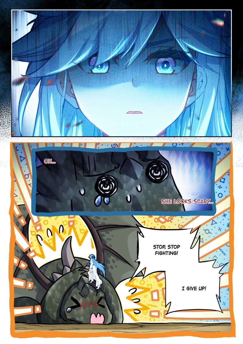 Soul Land IV - The Ultimate Combat Chapter 456 page 11 - Chapter 456: Victory