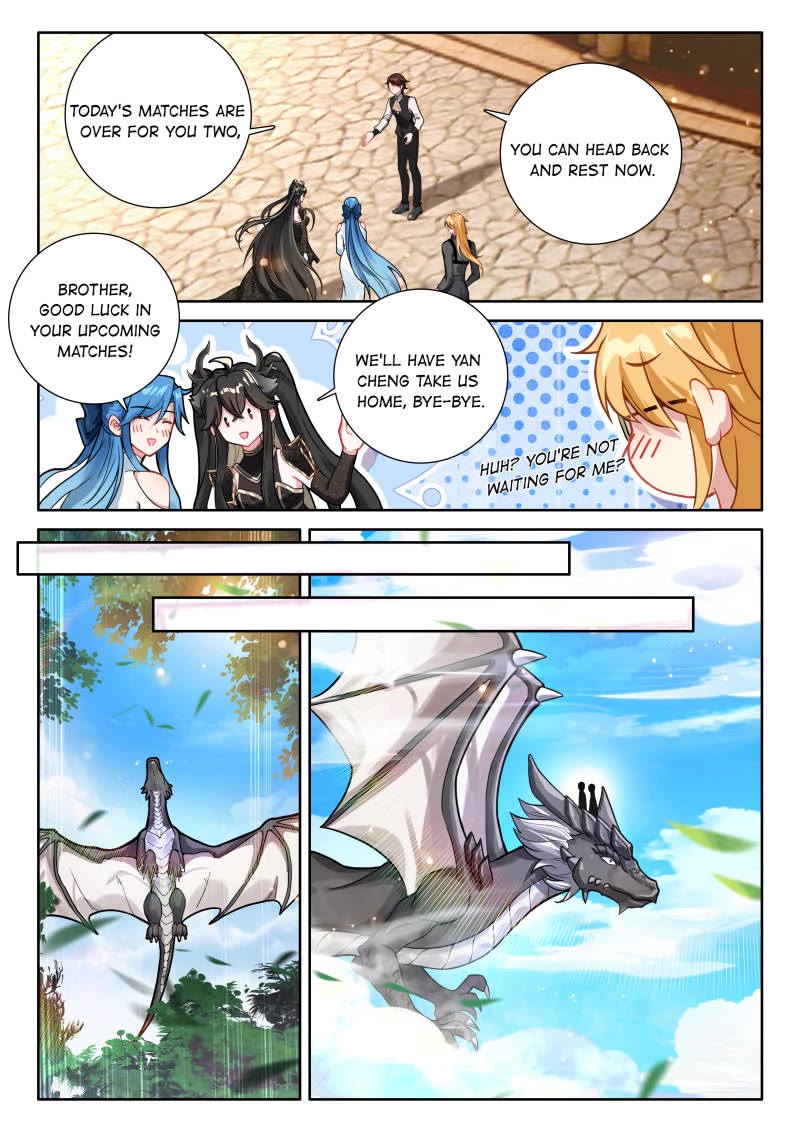 Soul Land IV - The Ultimate Combat Chapter 456 page 13 - Chapter 456: Victory
