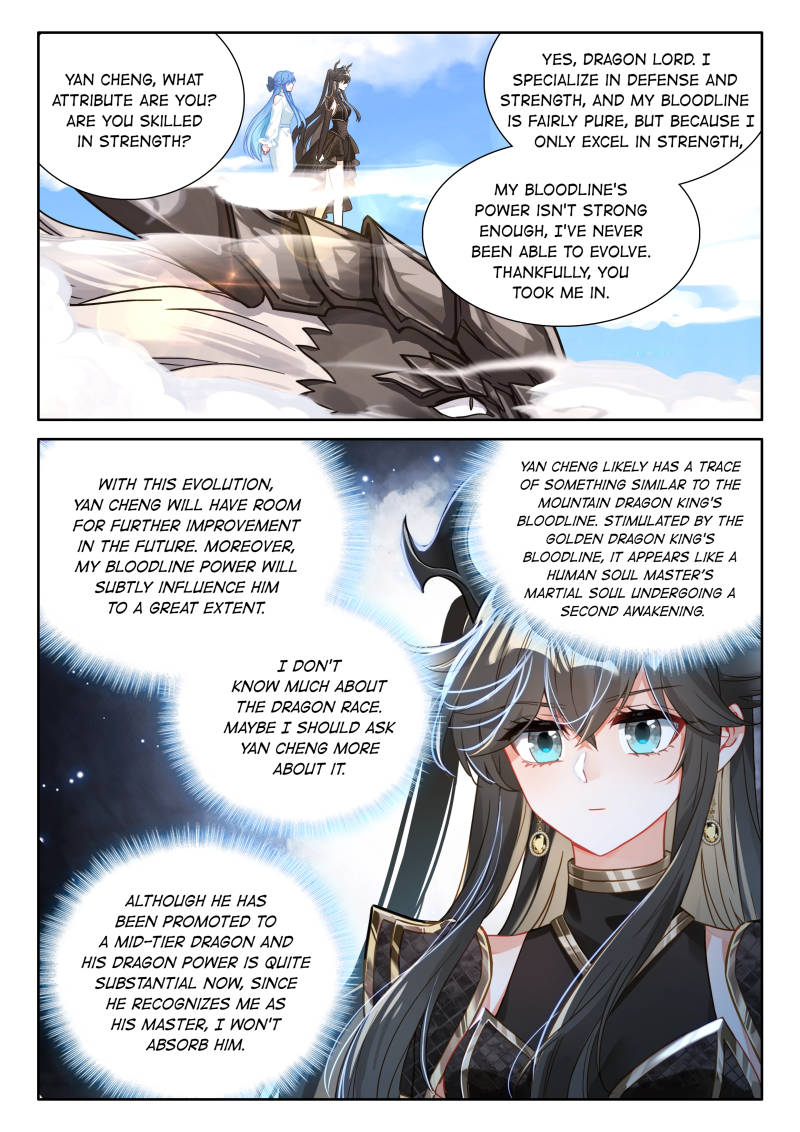 Soul Land IV - The Ultimate Combat Chapter 456 page 14 - Chapter 456: Victory