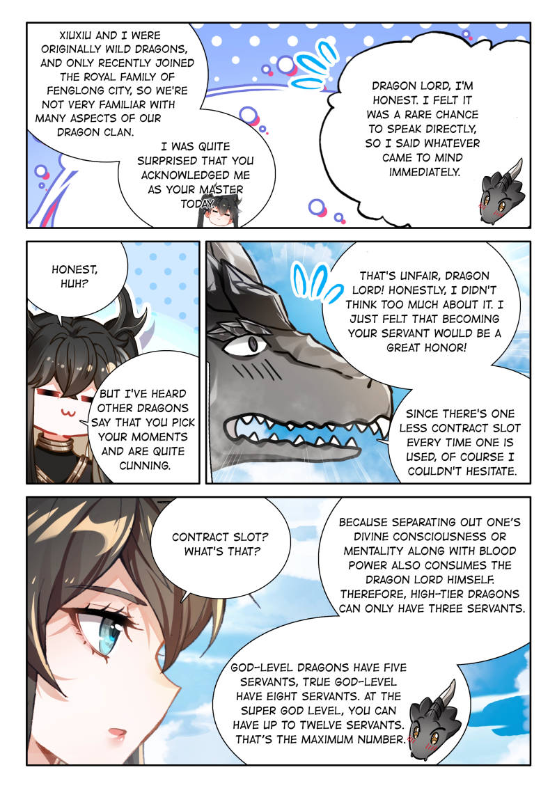 Soul Land IV - The Ultimate Combat Chapter 456 page 15 - Chapter 456: Victory