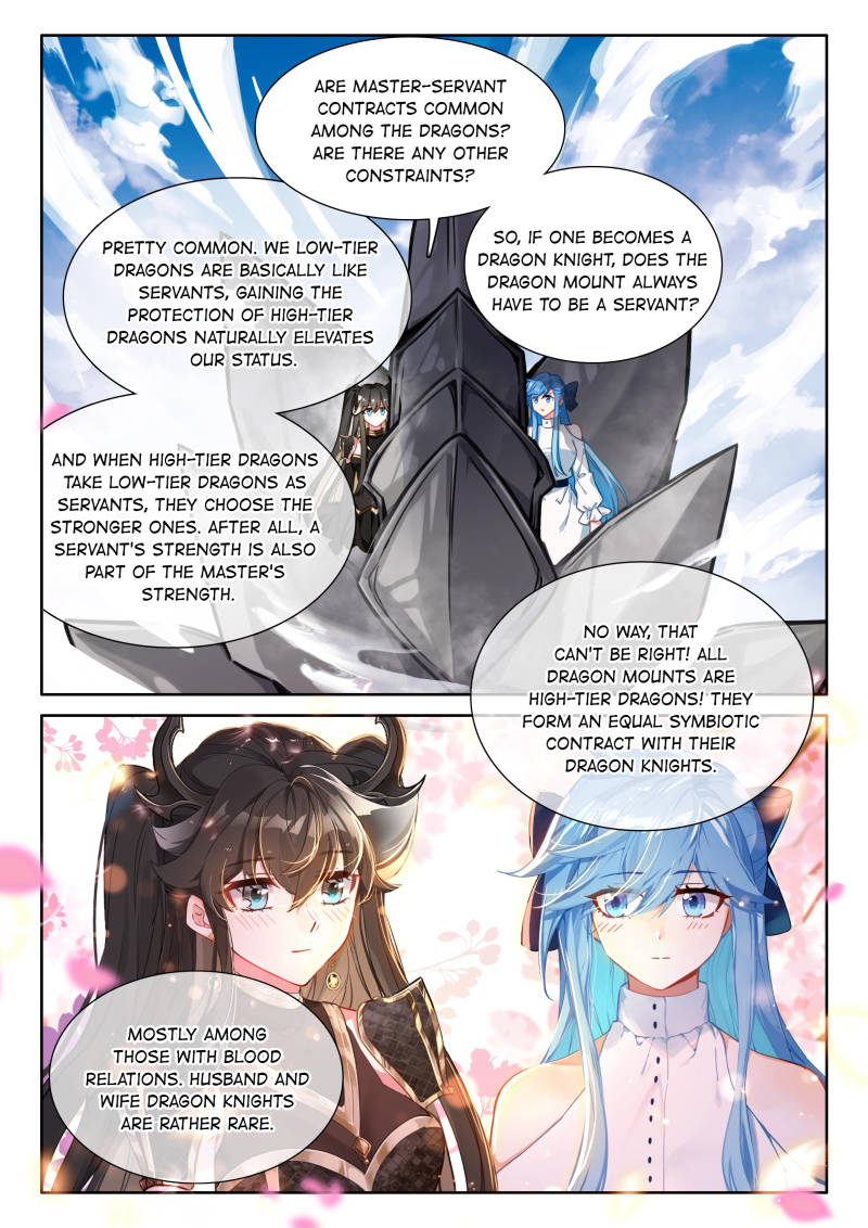 Soul Land IV - The Ultimate Combat Chapter 456 page 16 - Chapter 456: Victory