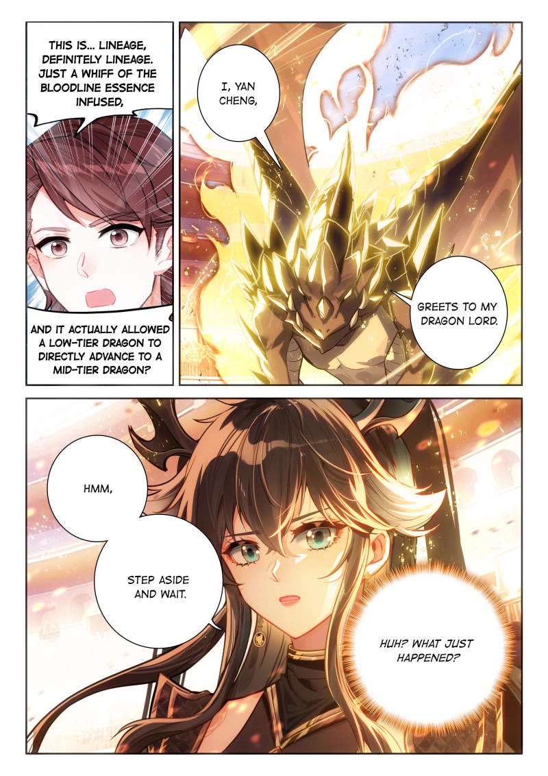 Soul Land IV - The Ultimate Combat Chapter 456 page 2 - Chapter 456: Victory