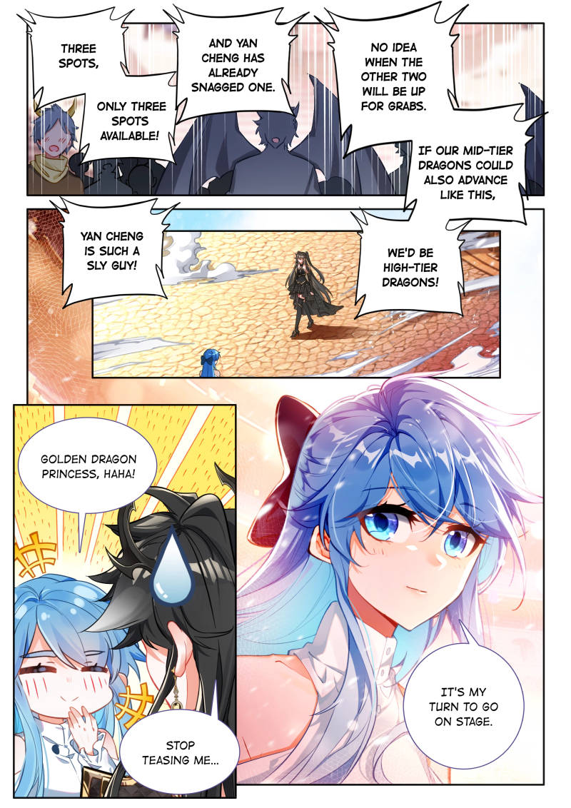 Soul Land IV - The Ultimate Combat Chapter 456 page 3 - Chapter 456: Victory