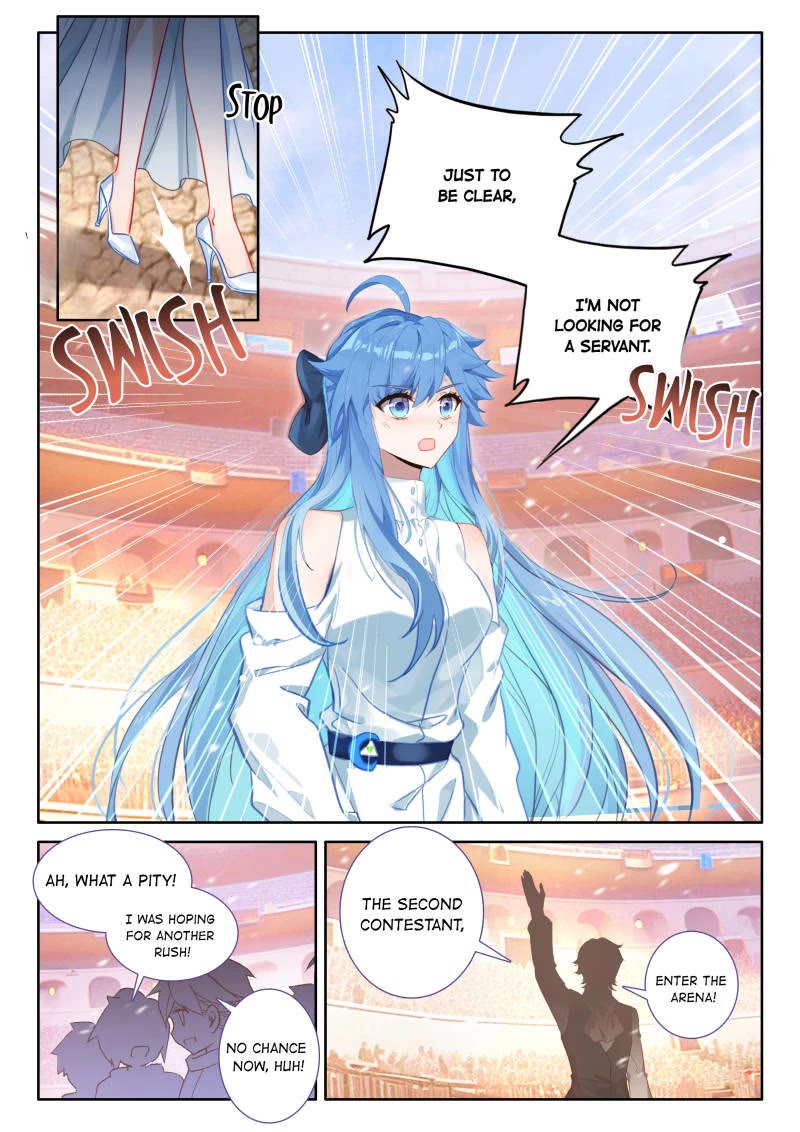 Soul Land IV - The Ultimate Combat Chapter 456 page 4 - Chapter 456: Victory