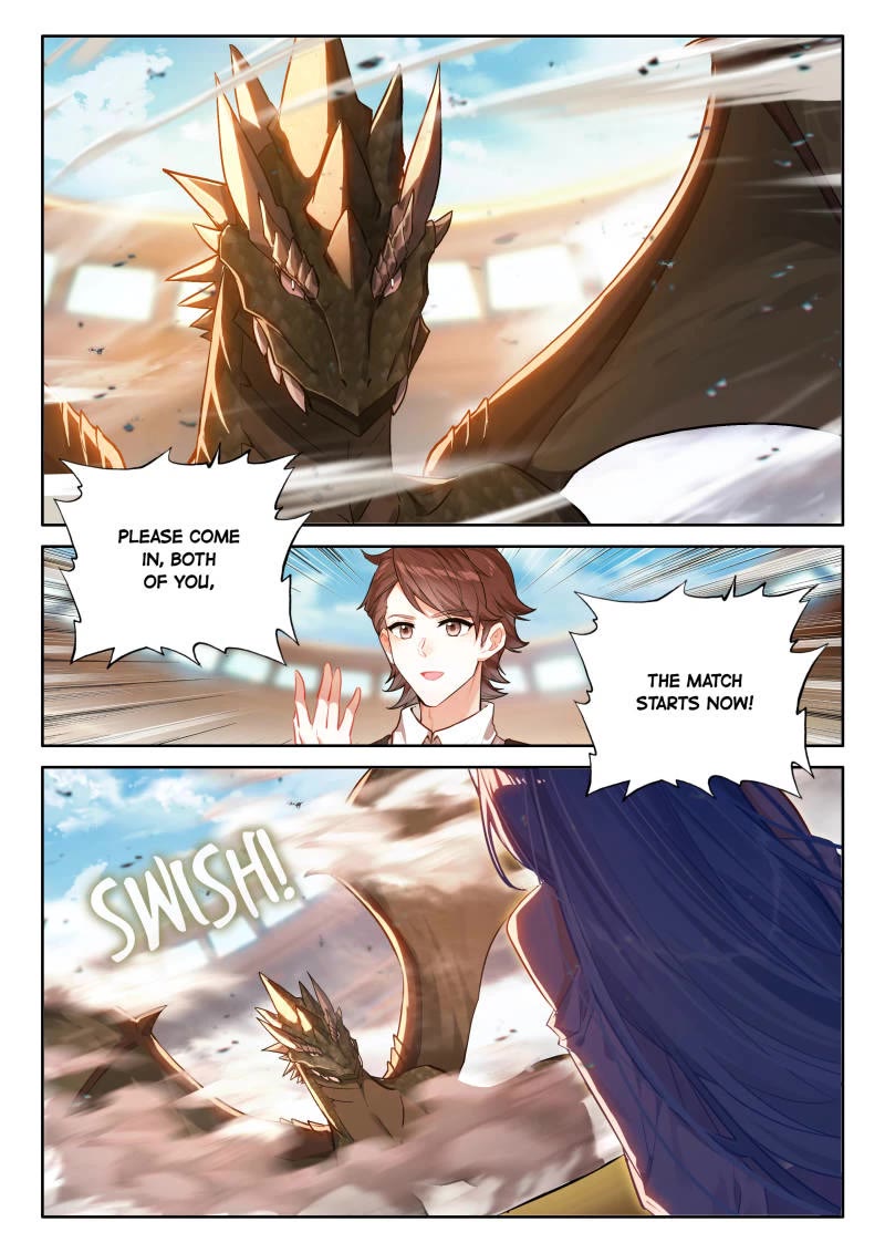 Soul Land IV - The Ultimate Combat Chapter 456 page 5 - Chapter 456: Victory
