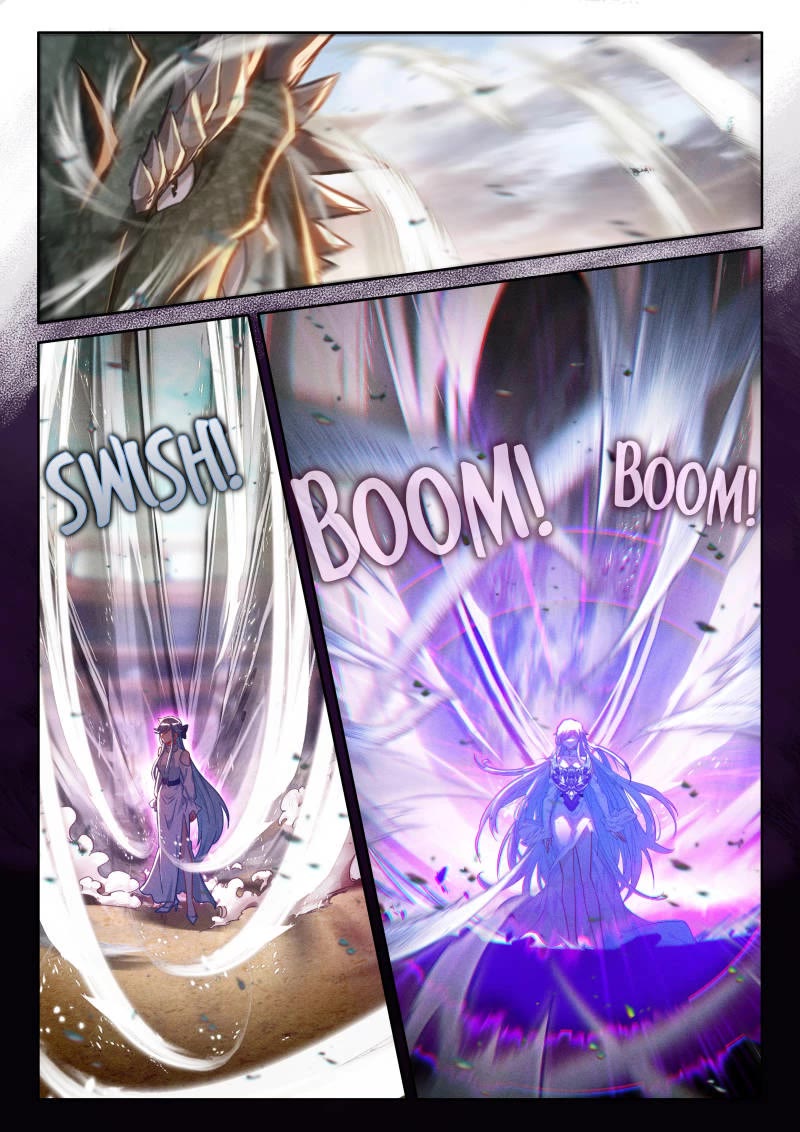 Soul Land IV - The Ultimate Combat Chapter 456 page 6 - Chapter 456: Victory