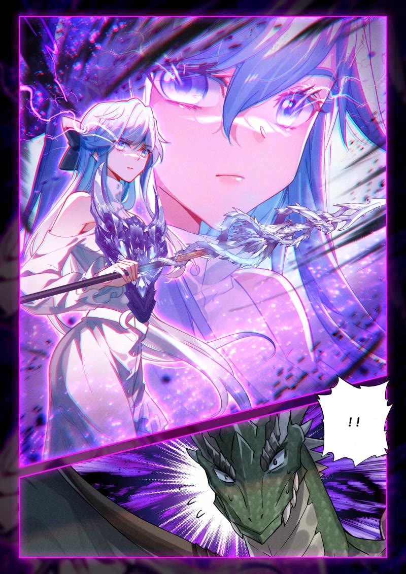 Soul Land IV - The Ultimate Combat Chapter 456 page 8 - Chapter 456: Victory