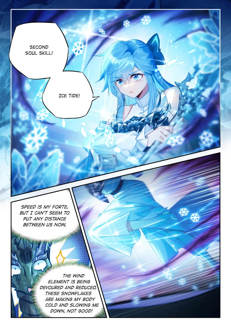Soul Land IV - The Ultimate Combat Chapter 456 page 9 - Chapter 456: Victory