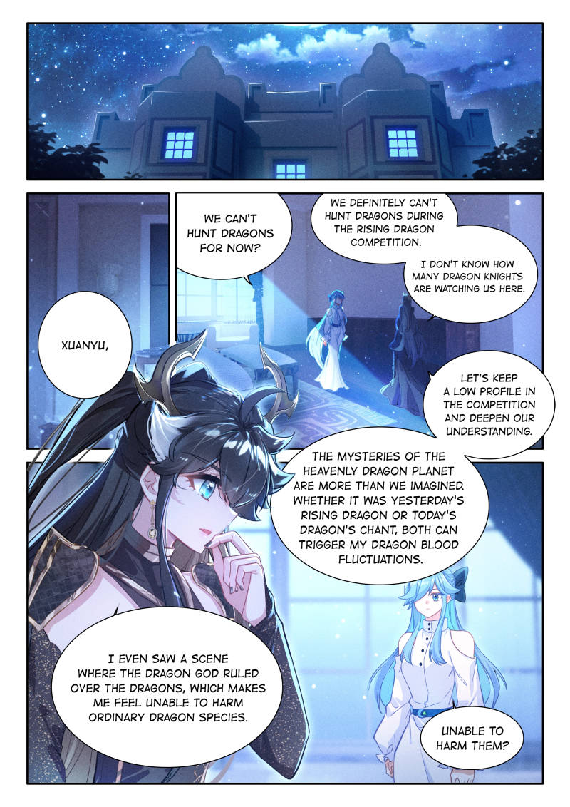 Soul Land IV - The Ultimate Combat Chapter 457 page 1 - Chapter 457: A Tough Opponent
