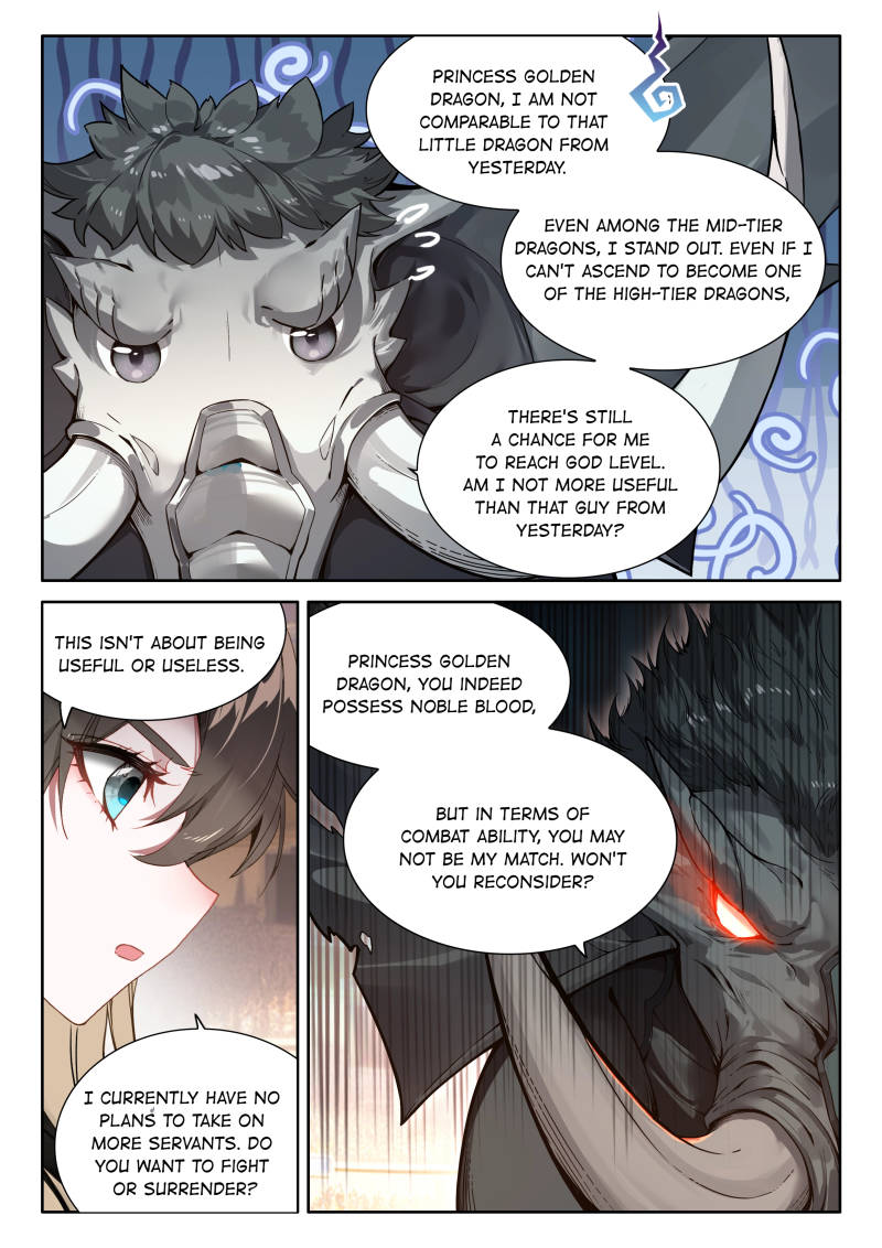 Soul Land IV - The Ultimate Combat Chapter 457 page 11 - Chapter 457: A Tough Opponent