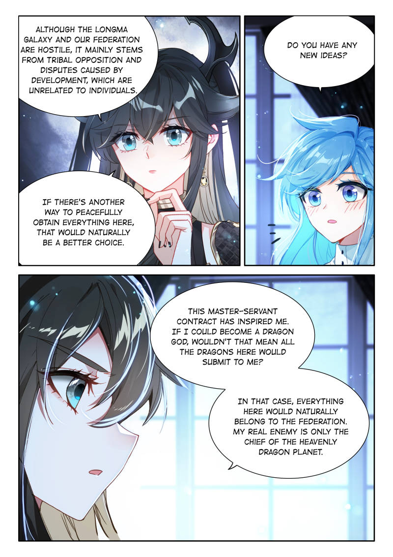 Soul Land IV - The Ultimate Combat Chapter 457 page 2 - Chapter 457: A Tough Opponent