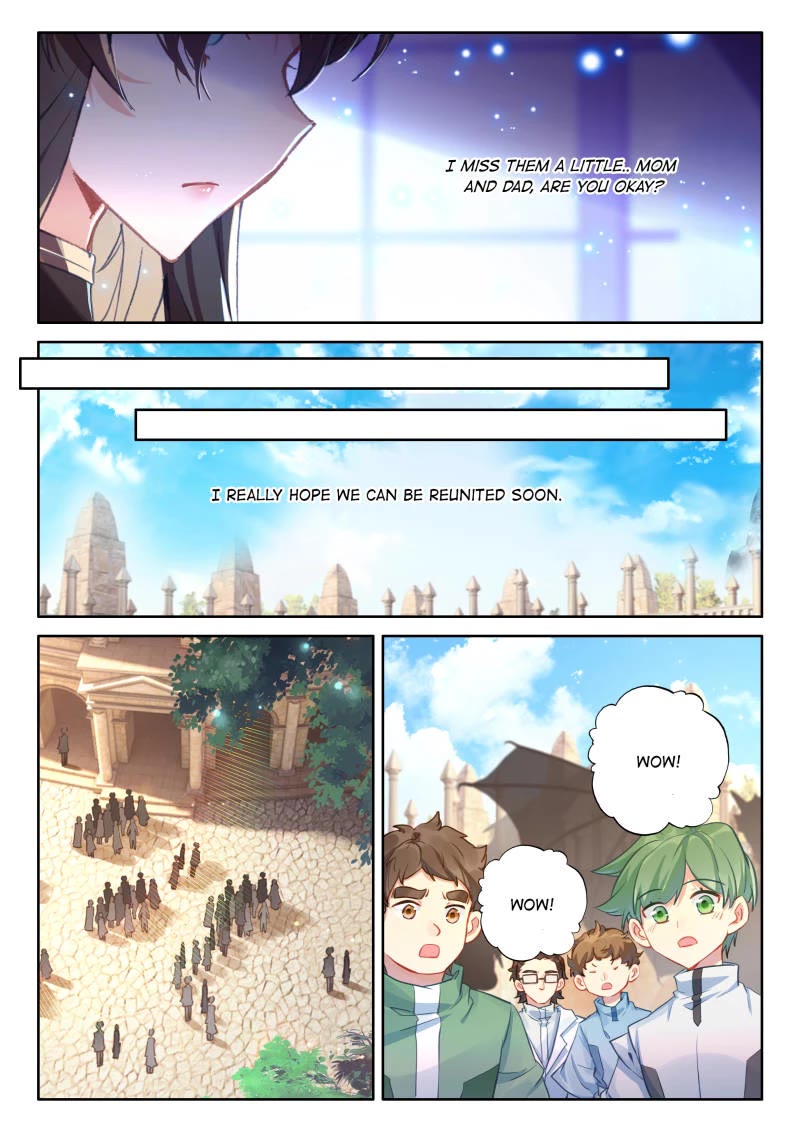 Soul Land IV - The Ultimate Combat Chapter 457 page 5 - Chapter 457: A Tough Opponent
