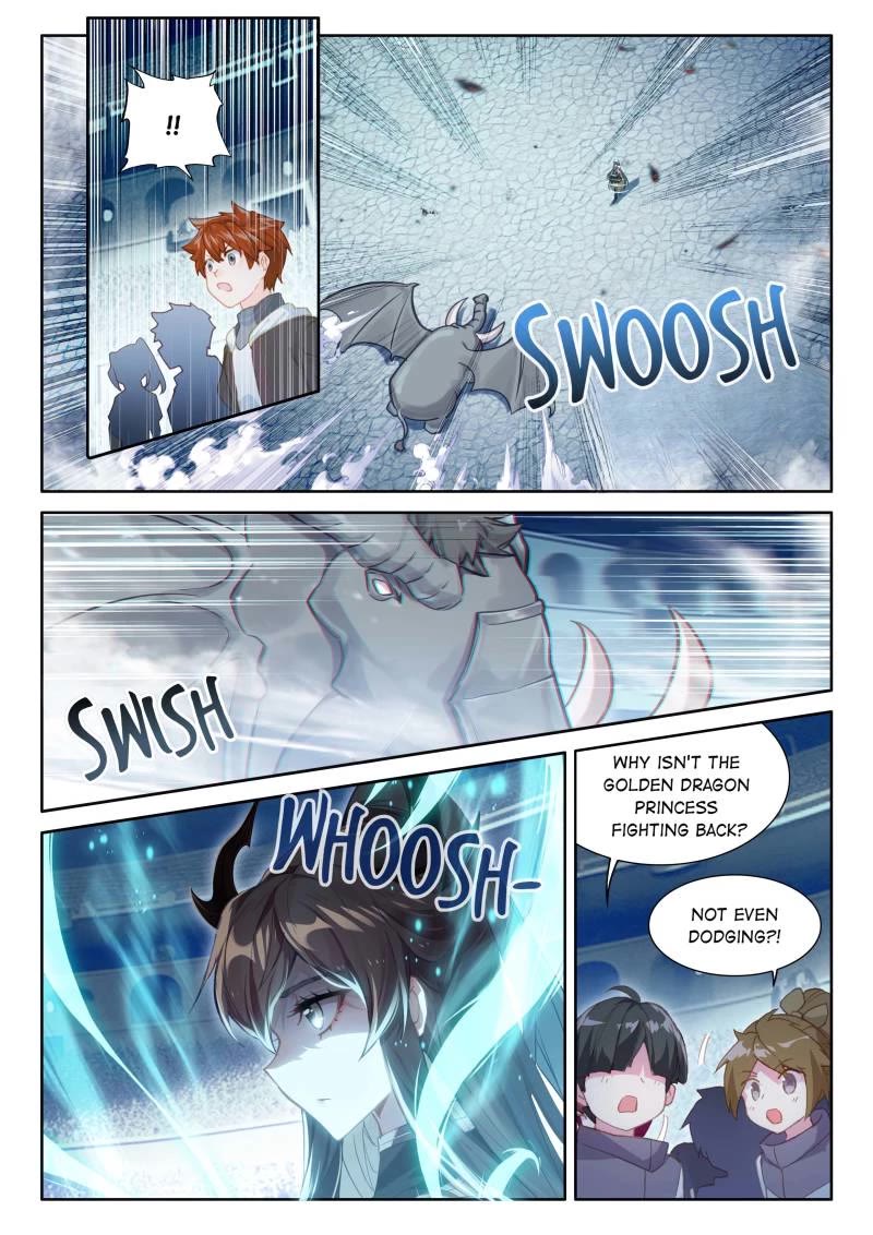 Soul Land IV - The Ultimate Combat Chapter 458 page 1 - Chapter 458: Win In Row