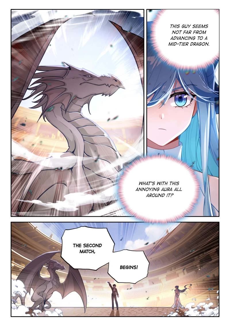 Soul Land IV - The Ultimate Combat Chapter 458 page 10 - Chapter 458: Win In Row