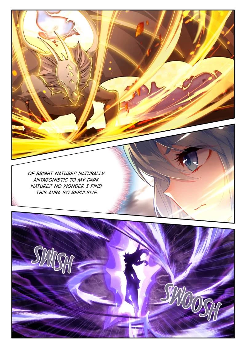 Soul Land IV - The Ultimate Combat Chapter 458 page 11 - Chapter 458: Win In Row